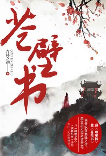 苍壁书讲了什么